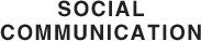 social communication